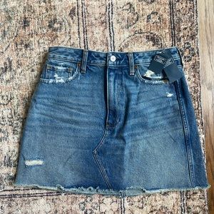 NWT Abercrombie skirt